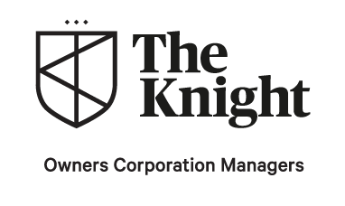 Logo of The Knight - Owners Corporation Managers